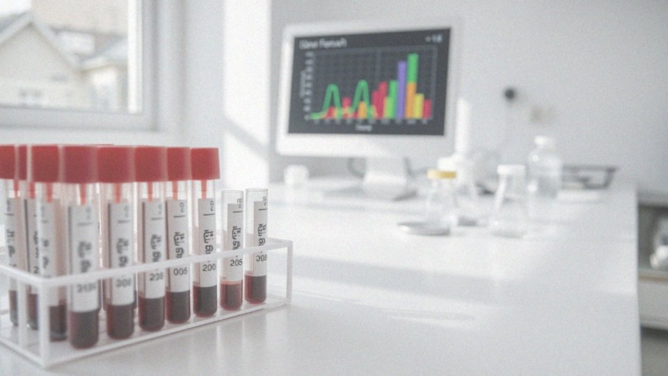 Jakie normy laboratoryjne są istotne dla pacjentów stosujących lek Nonpres?