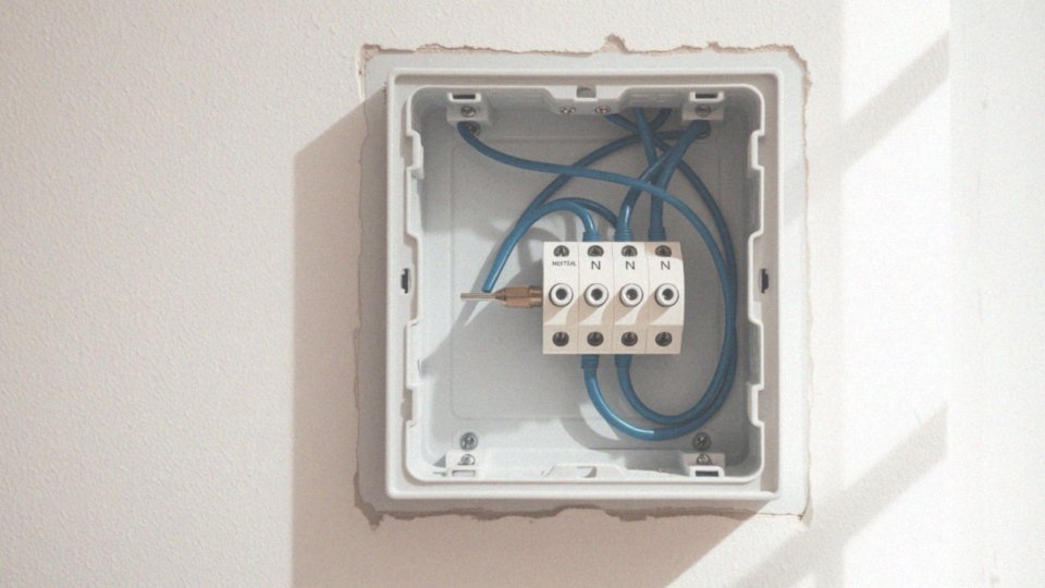 Jak podłączyć przewód neutralny (N) do instalacji?
