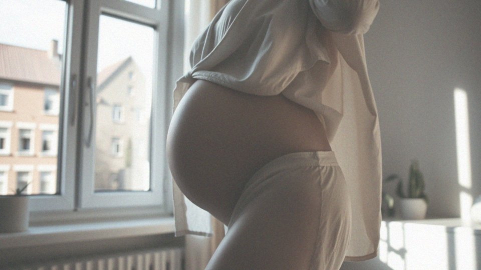 Jakie zmiany w ciele matki są zauważalne w 17. tygodniu ciąży?