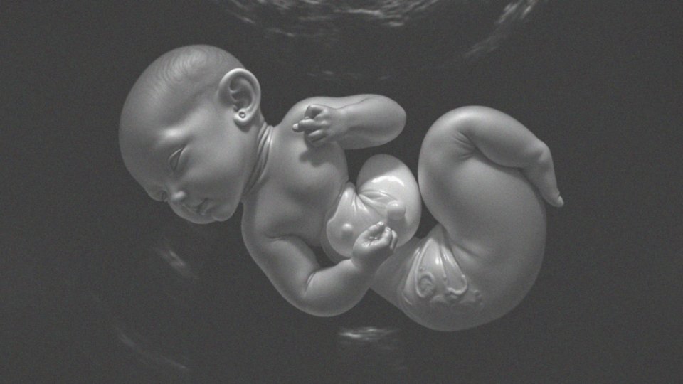 Jakie cechy dziecka można zaobserwować na USG 3D w 14 tygodniu ciąży?