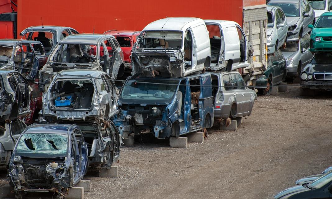 Auto Złom Dąbrowa Górnicza