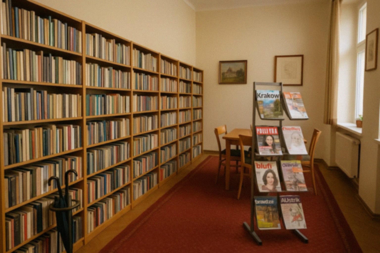 Ogłoszenie wyników konkursu „Wakacyjna Biblioteka”