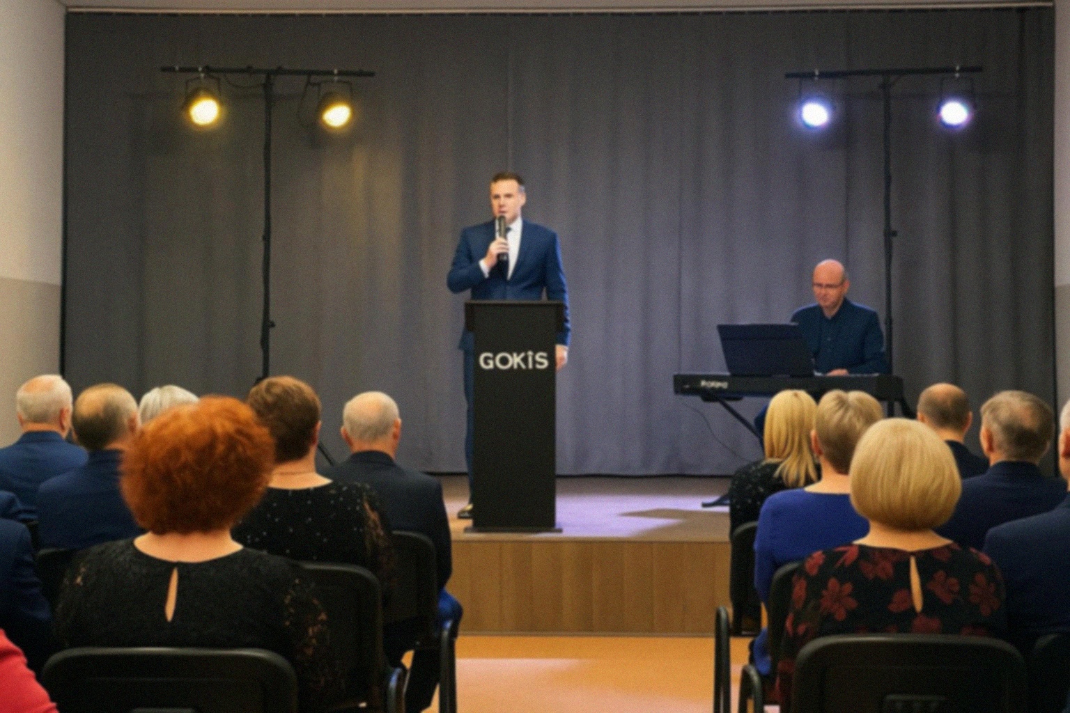 V Międzynarodowy Festiwal im. Michała Spisaka w Dąbrowie Górniczej