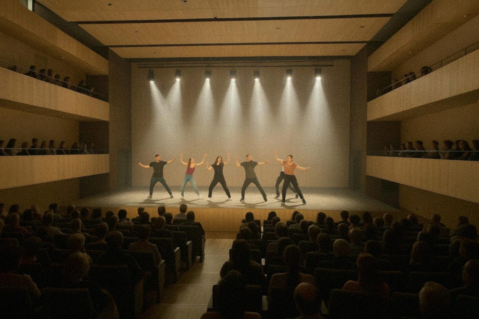 Spektakle w ramach projektu Teatr Polska w Pałacu Kultury Zagłębia