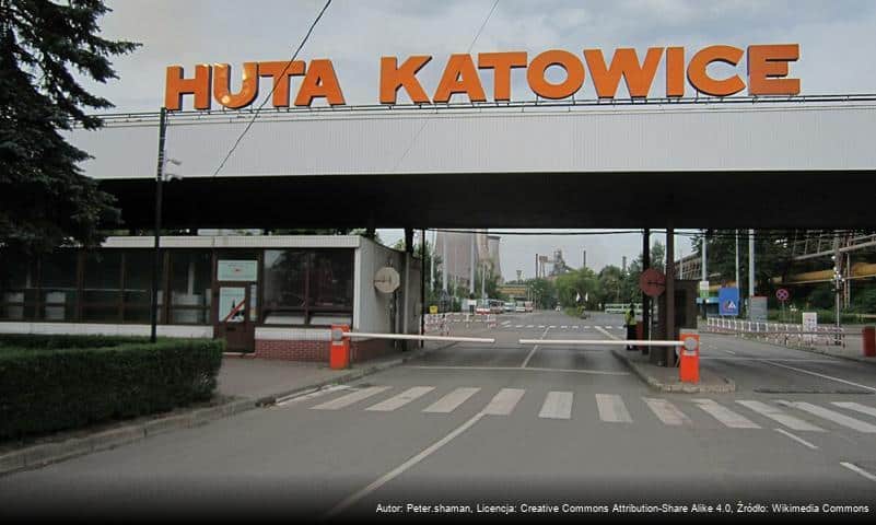 Huta Katowice