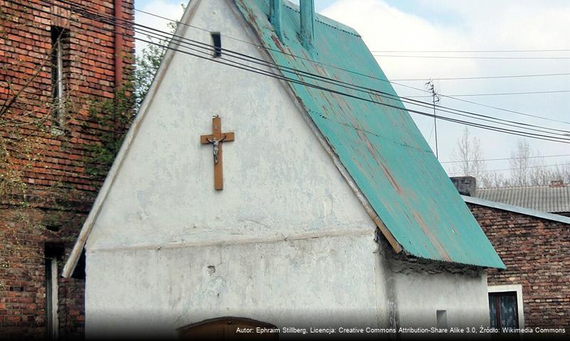 Kaplica Matki Boskiej Szkaplerznej w Strzemieszycach Małych