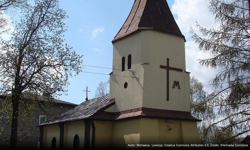 Kaplica Najświętszej Maryi Panny Wspomożycielki w Dąbrowie Górniczej