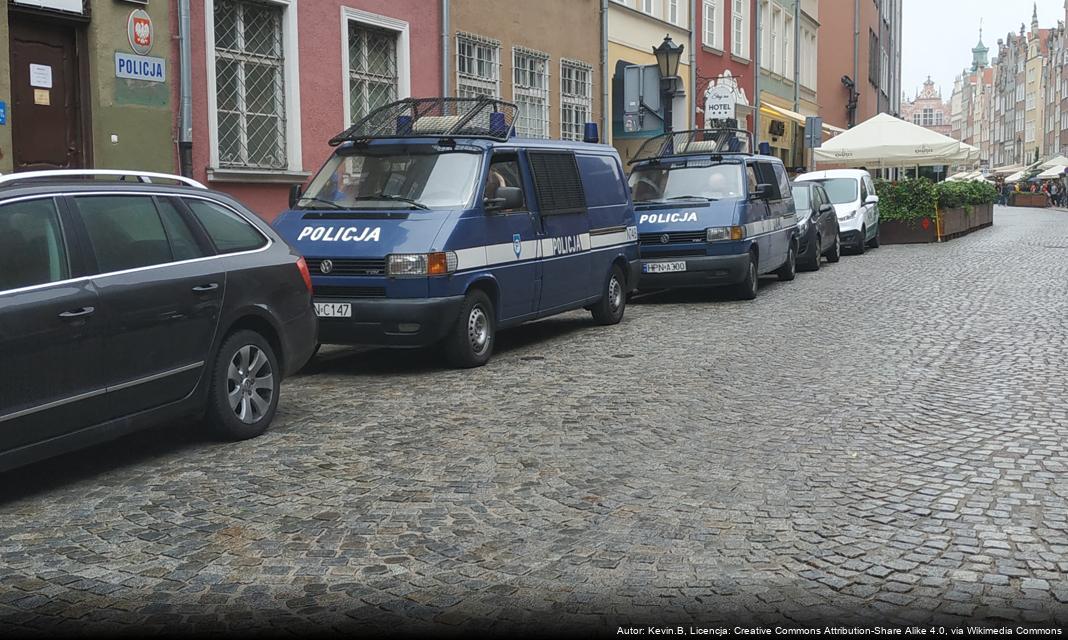 Komenda Wojewódzka Policji w Katowicach wspiera kampanię „Dzieciństwo bez Przemocy”