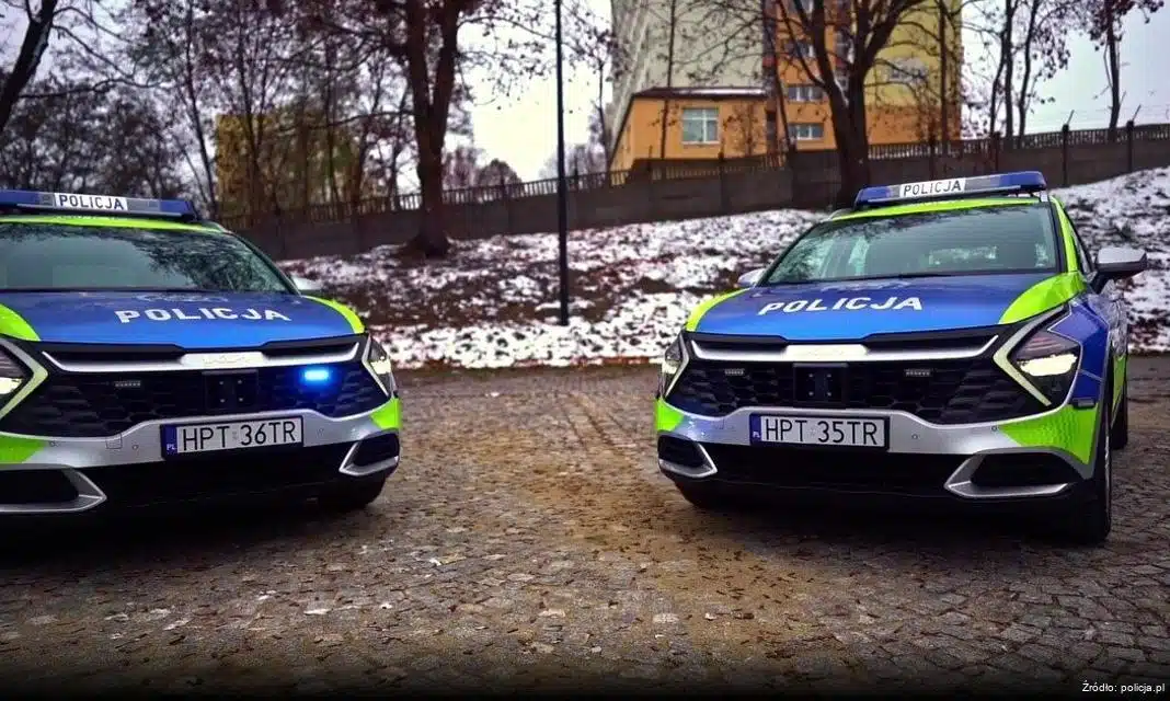 Policja na Festiwalu Zawodów i Targach Edukacyjnych w Dąbrowie Górniczej