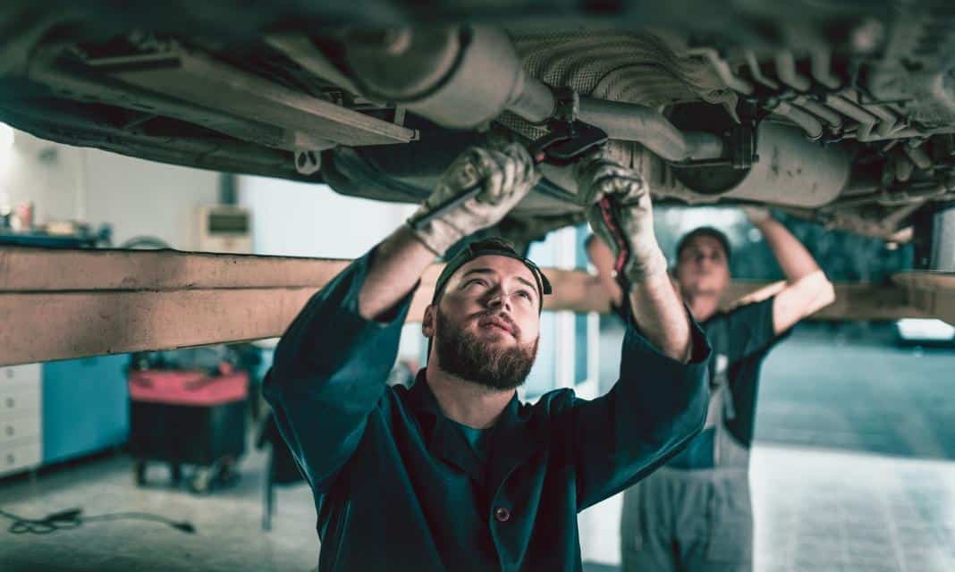 Mechanik Samochodowy Dąbrowa Górnicza