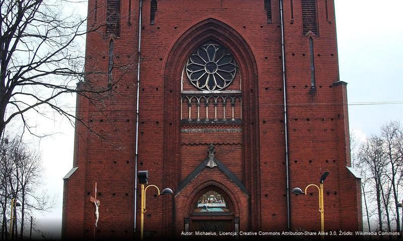 Parafia Najświętszego Serca Pana Jezusa w Dąbrowie Górniczej