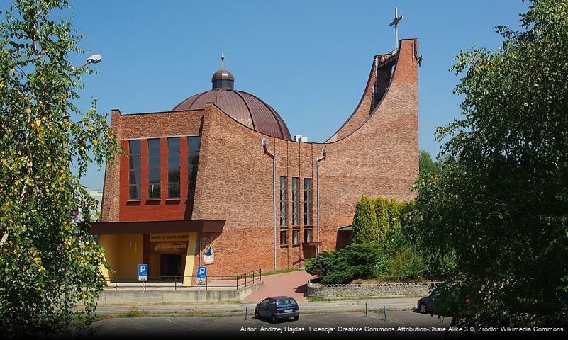 Parafia św. Maksymiliana Marii Kolbego w Dąbrowie Górniczej