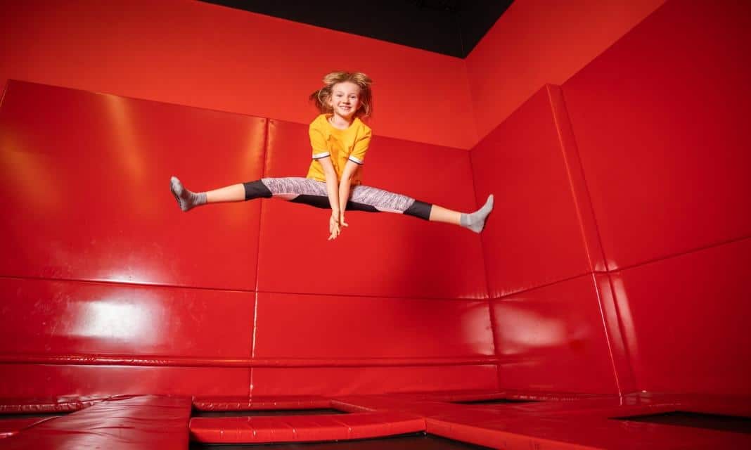 Park Trampolin Dąbrowa Górnicza