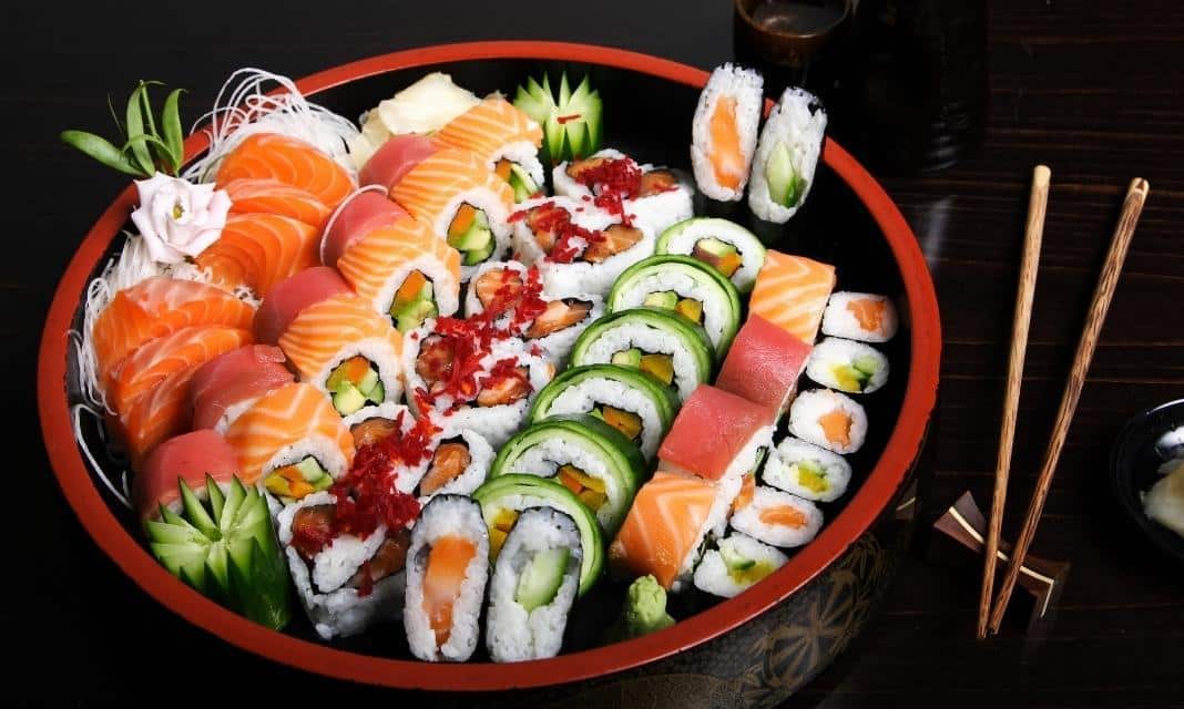 Sushi Dąbrowa Górnicza