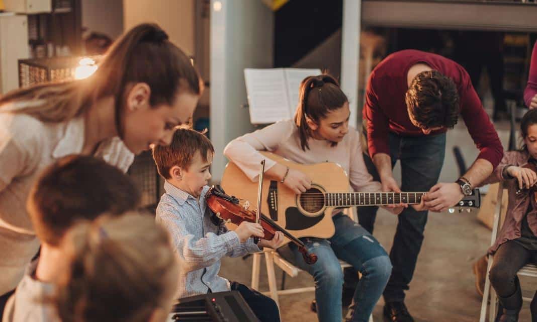 Szkoła Muzyczna Dąbrowa Górnicza