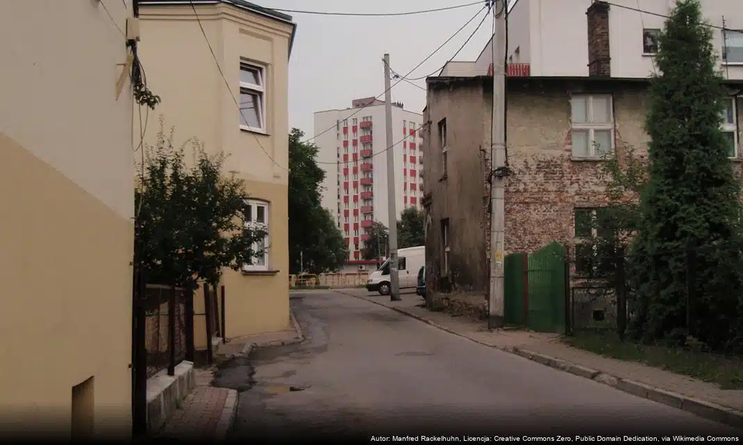 Nowy SUV w Zespole Szkół Technicznych dla przyszłych mechaników