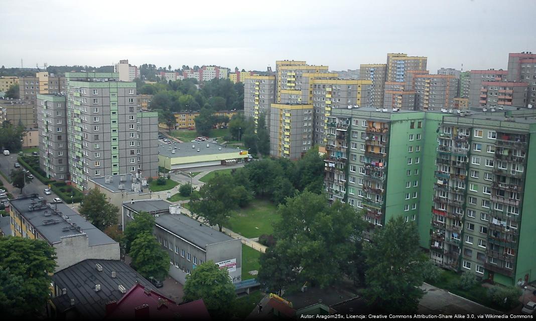 Nowe centrum logistyczne zamiast Expo Silesia w Dąbrowie Górniczej