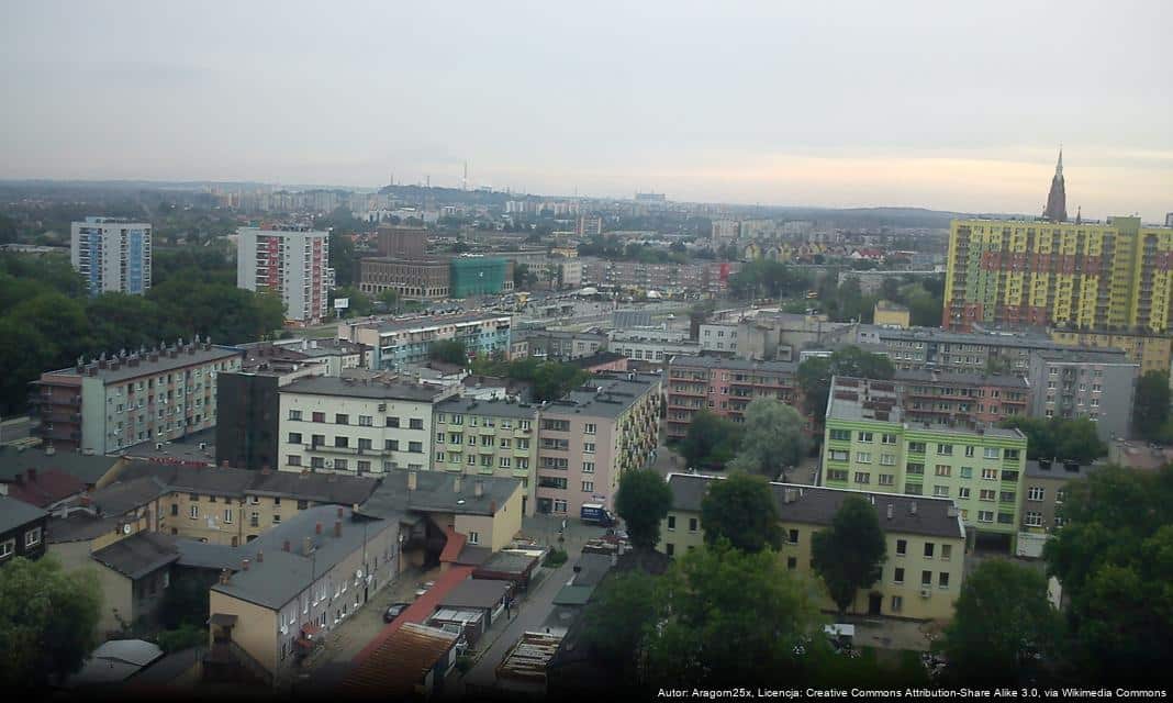 Rozpoczęcie konsultacji społecznych w Dąbrowie Górniczej