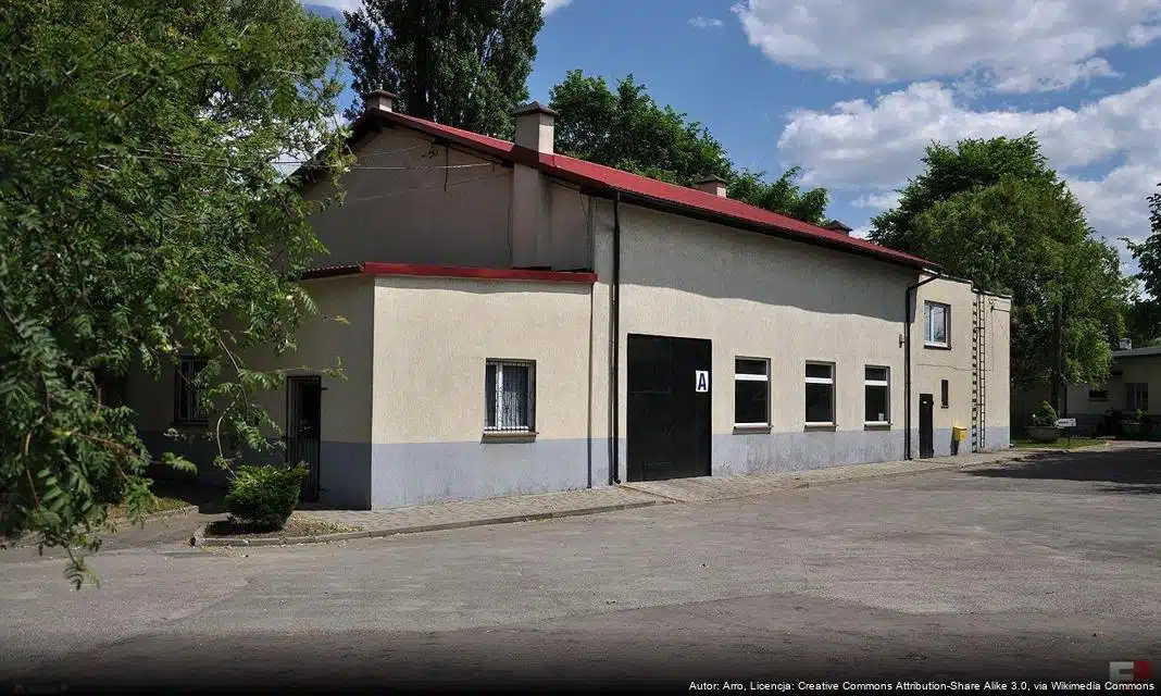 Przebudowa ulicy Augustynika w Dąbrowie Górniczej