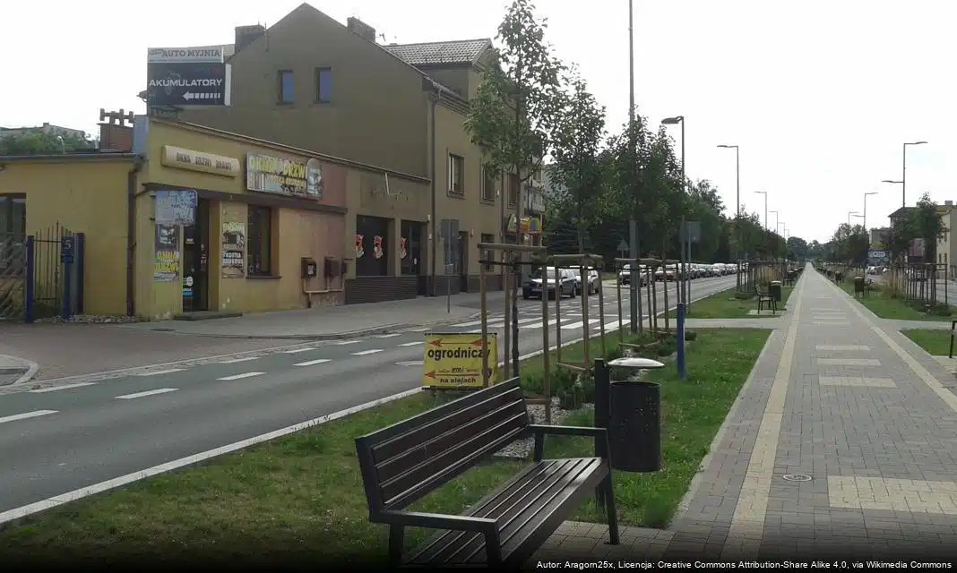 Zakaz nocnej sprzedaży alkoholu w Dąbrowie Górniczej