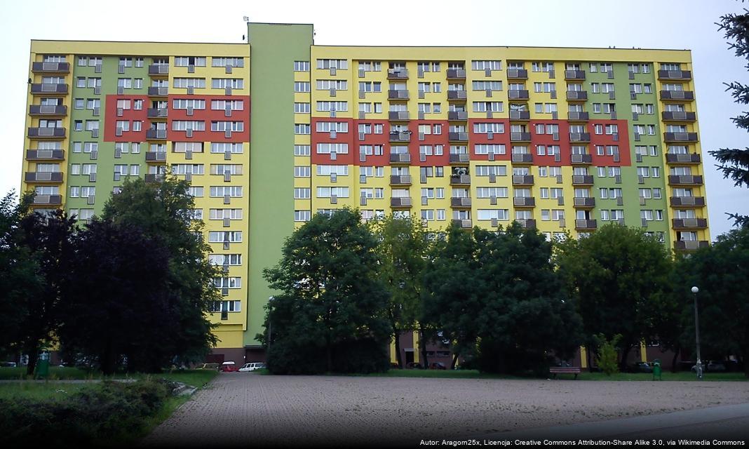 Druga licytacja Skody Superb w Dąbrowie Górniczej