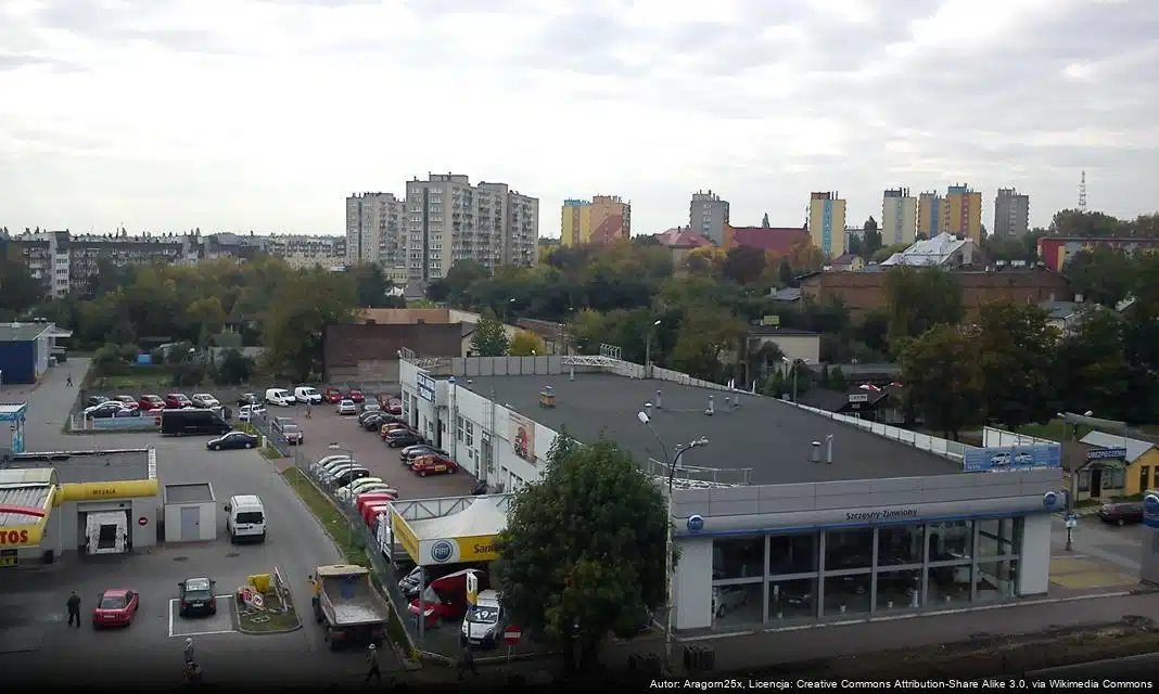 107. rocznica odzyskania niepodległości w Dąbrowie Górniczej