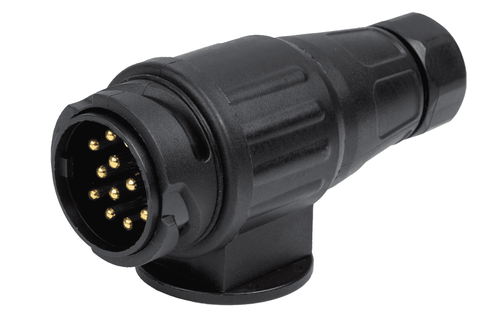 Gniazdo haka holowniczego: 7 czy 13 pinów? Jak wybrać właściwą wtyczkę do przyczepki